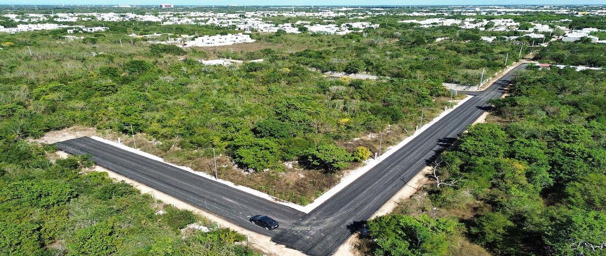 Foto de terreno habitacional en 15 , dzitya, mérida, yucatán, 0 foto 02 Foto de terreno habitacional en venta en 15 , dzitya, mérida, yucatán, 0 No. 02