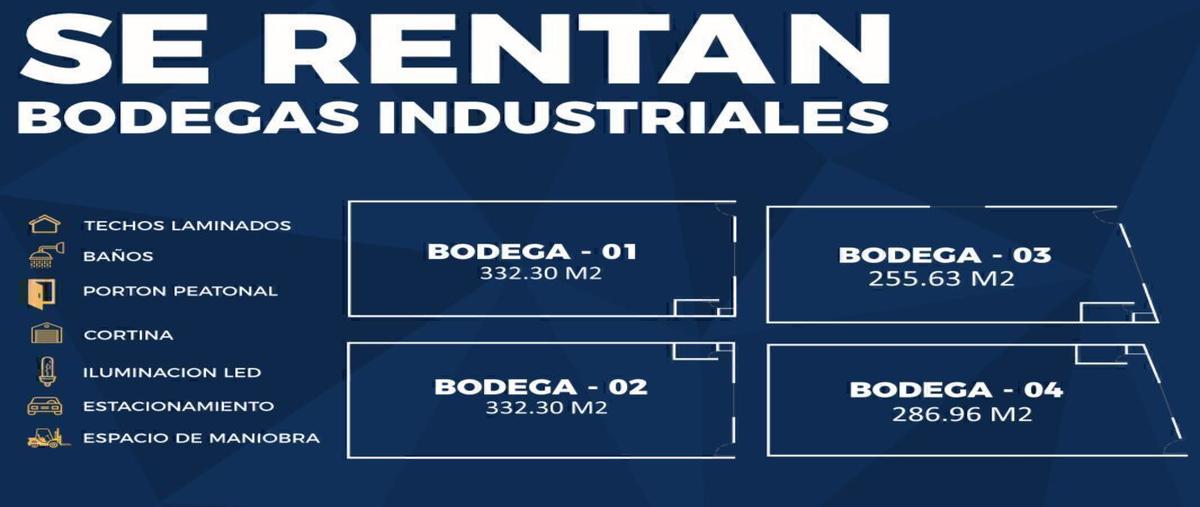 Foto de bodega en renta en 15 , el roble agrícola, mérida, yucatán, 0 No. 03