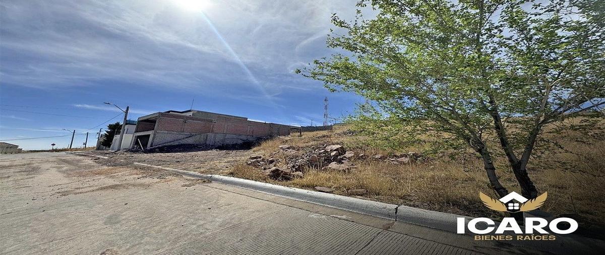 Foto de terreno habitacional en venta en 15 , los manzanos, cuauhtémoc, chihuahua, 31003173 No. 03