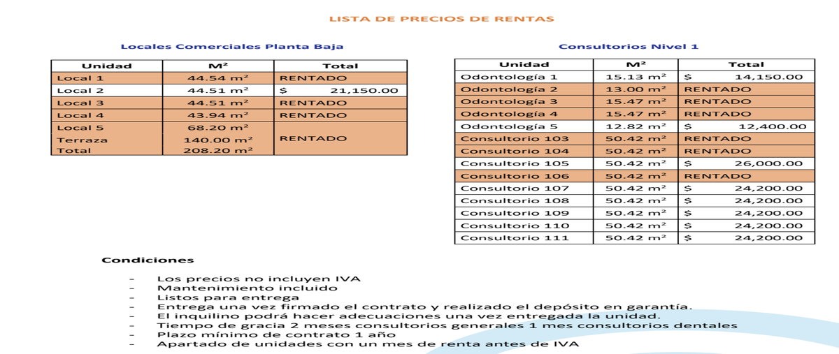 Foto de oficina en renta en 15 , méxico norte, mérida, yucatán, 0 No. 04