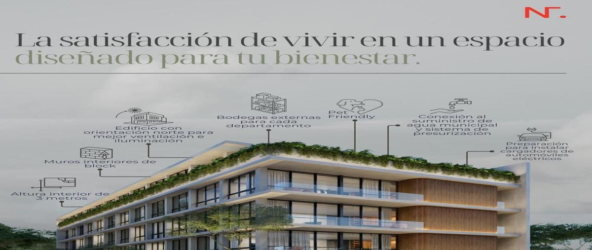 Foto de departamento en venta en 15 , montebello, mérida, yucatán, 0 No. 03