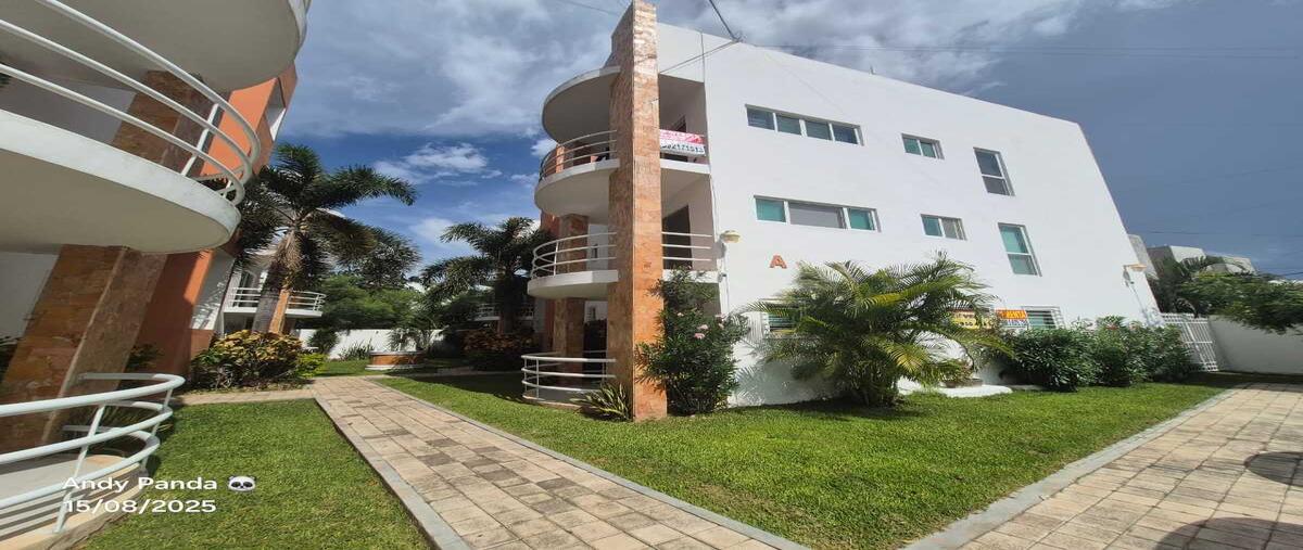 Foto de departamento en renta en 15 , montecristo, mérida, yucatán, 0 No. 01