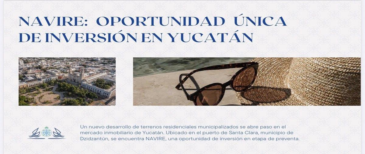 Foto de terreno habitacional en 15 , santa clara, dzidzantún, yucatán, 0 foto 03 Foto de terreno habitacional en venta en 15 , santa clara, dzidzantún, yucatán, 0 No. 03