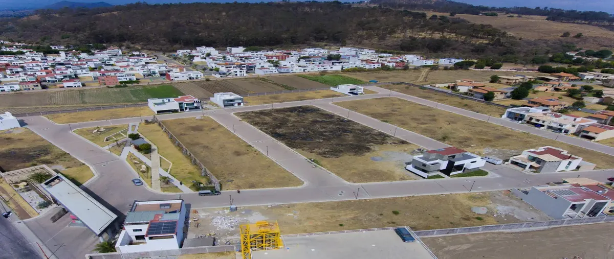Foto de terreno habitacional en venta en 15 sur , zerezotla, san pedro cholula, puebla, 0 No. 05