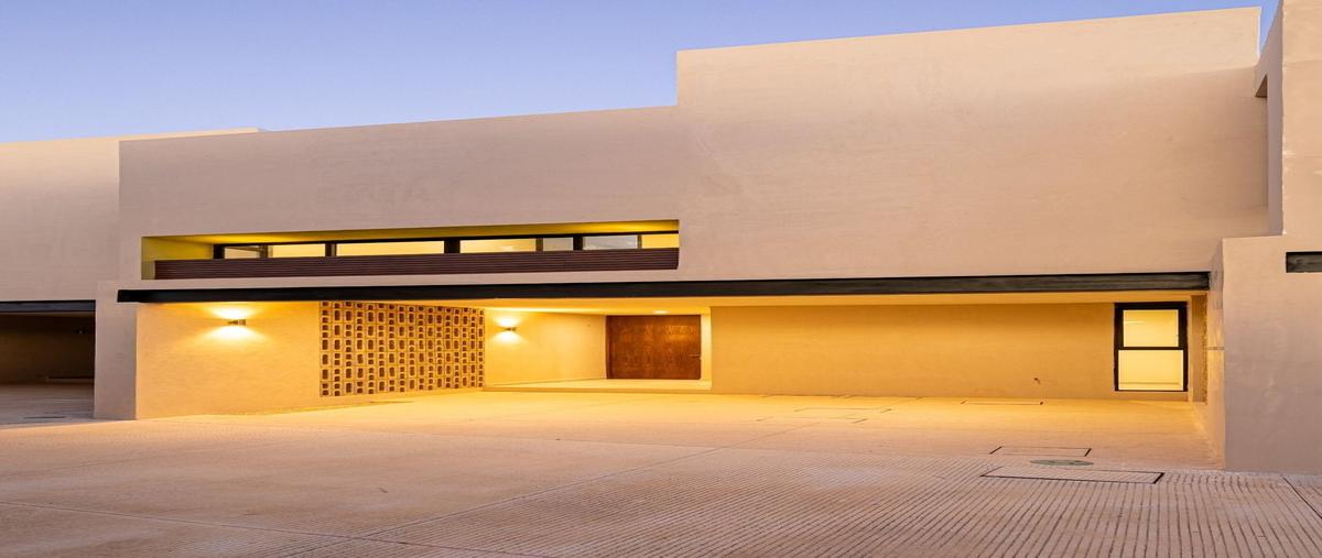 Foto de casa en venta en 15 , temozon, temozón, yucatán, 0 No. 04