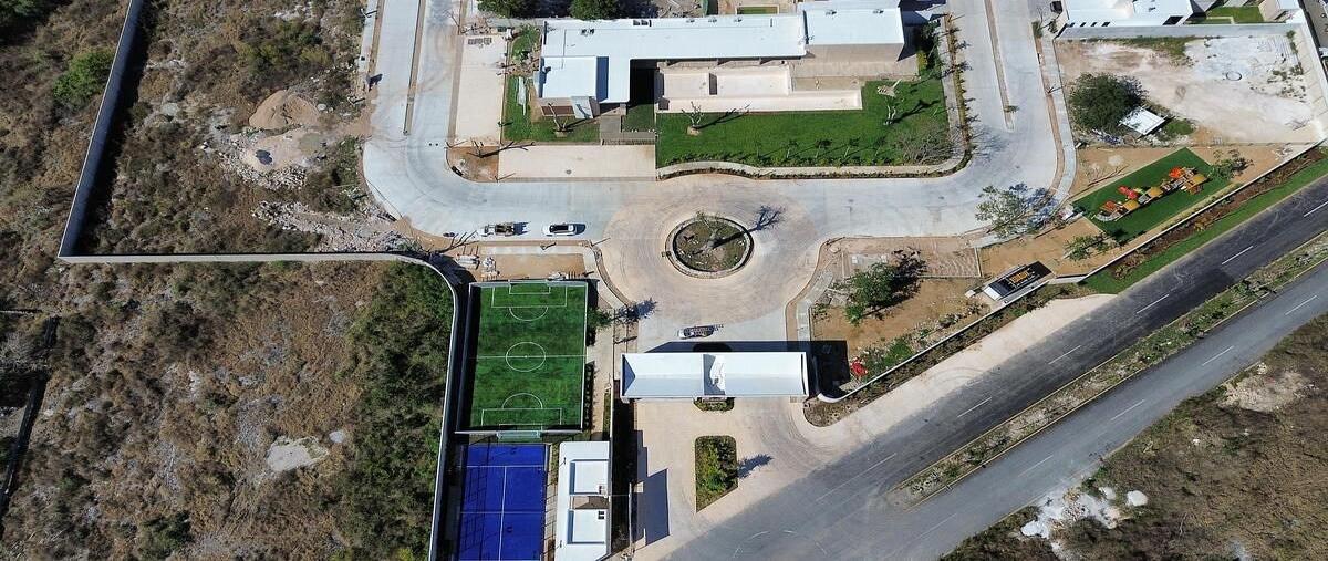 Foto de terreno habitacional en venta en 15 , xcanatún, mérida, yucatán, 0 No. 04