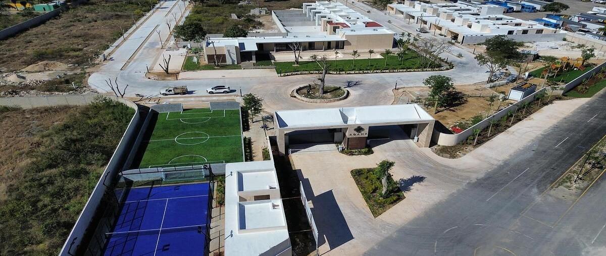 Foto de terreno habitacional en venta en 15 , xcanatún, mérida, yucatán, 0 No. 05