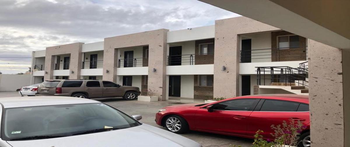 Foto de departamento en renta en 15 y avenida m 120, eleazar ortiz, caborca, sonora, 0 No. 05