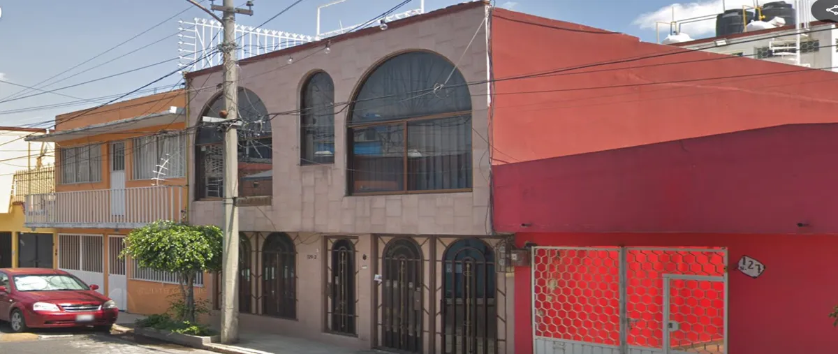 Foto de departamento en venta en 1519 129, san juan de aragón vi sección, gustavo a. madero, df / cdmx, 0 No. 03