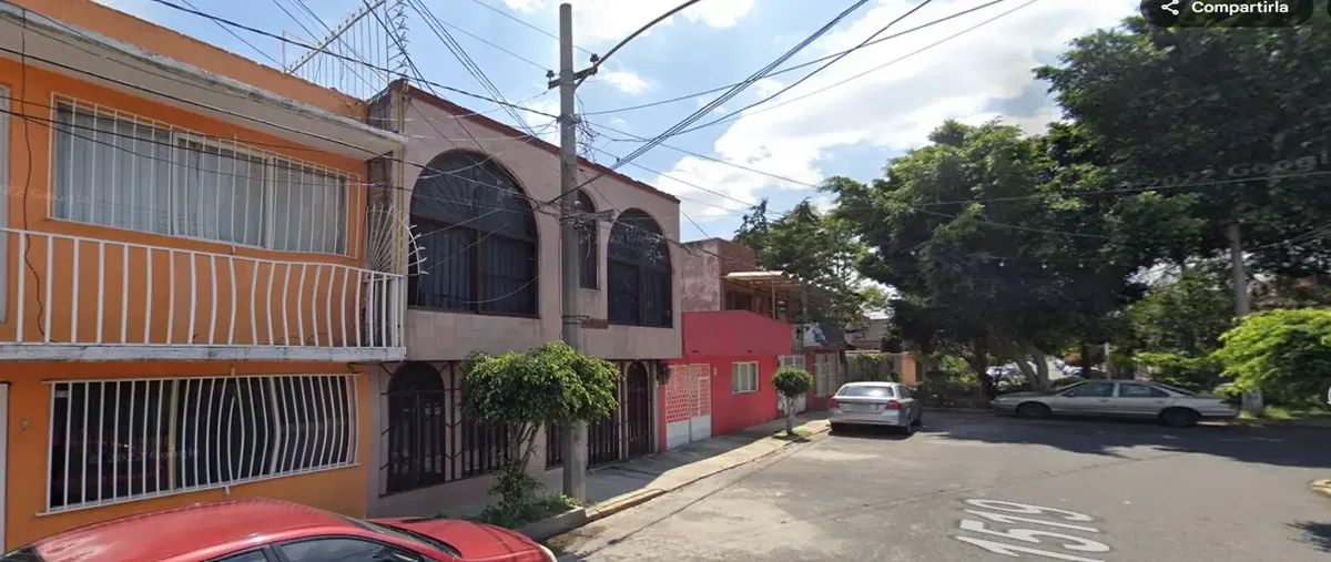 Foto de departamento en venta en 1519 129, san juan de aragón vi sección, gustavo a. madero, df / cdmx, 0 No. 04