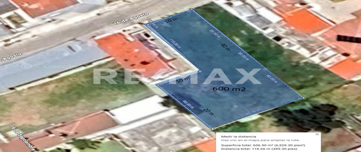 Foto de terreno habitacional en venta en 16 de agosto , lindavista, zempoala, hidalgo, 0 No. 05