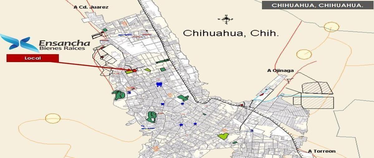 Foto de bodega en 16 de sepriembre , tierra y libertad, chihuahua, chihuahua, 27434077 foto 04 Foto de bodega en venta en 16 de sepriembre , tierra y libertad, chihuahua, chihuahua, 27434077 No. 04