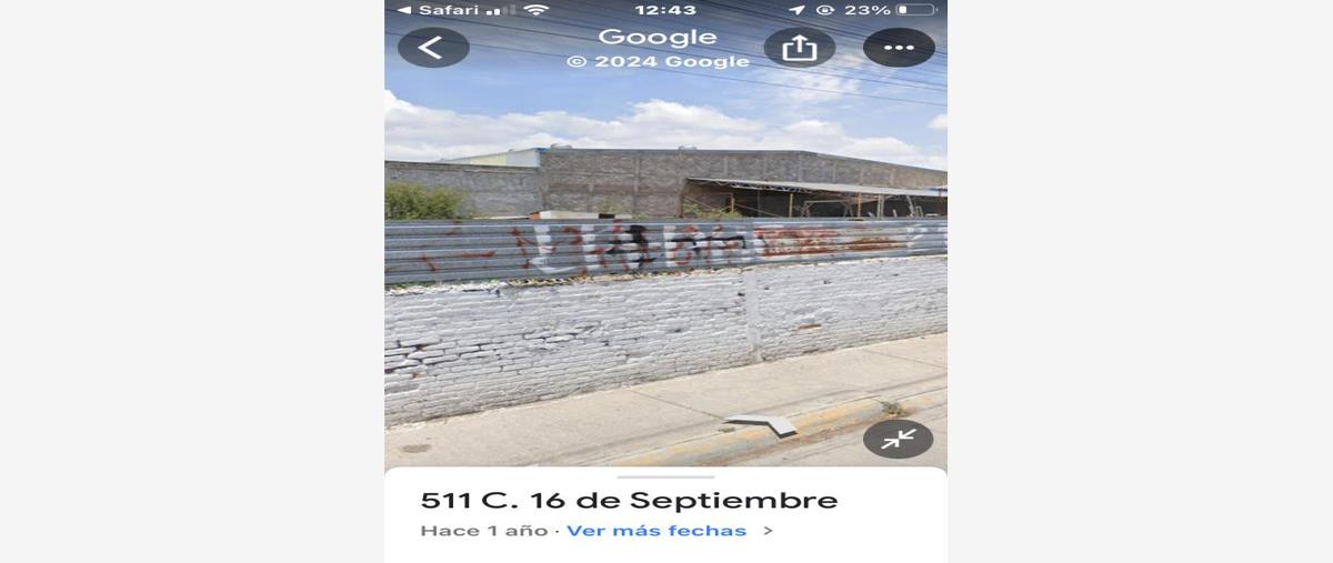 Foto de terreno habitacional en renta en 16 de septiembre 100, foresta, soledad de graciano sánchez, san luis potosí, 0 No. 02