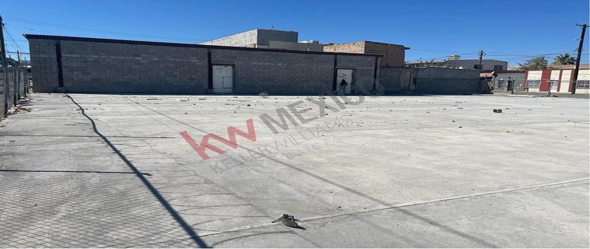 Foto de bodega en venta en 16 de septiembre 157, barrio alto, juárez, chihuahua, 30176065 No. 01