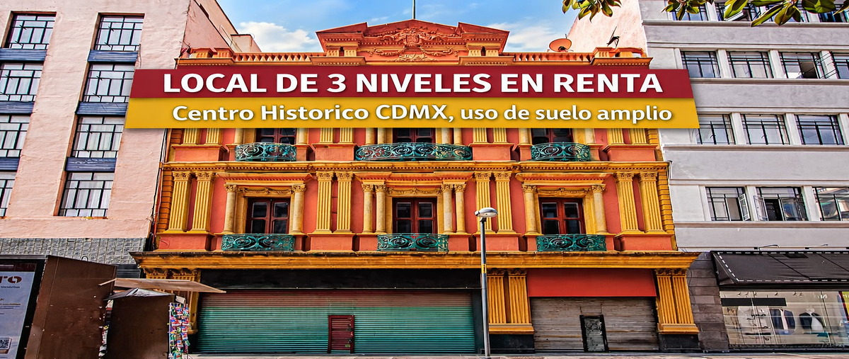 Foto de local en 16 de septiembre , centro (área 1), cuauhtémoc, df / cdmx, 0 foto 01 Foto de local en renta en 16 de septiembre , centro (área 1), cuauhtémoc, df / cdmx, 0 No. 01