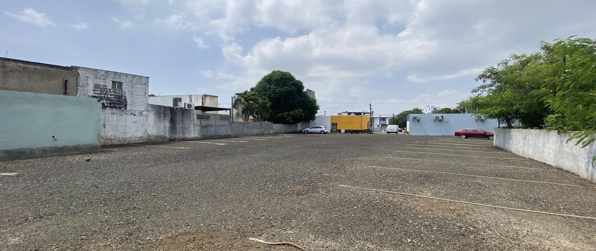 Foto de terreno comercial en renta en 16 de septiembre , frente democrático, tampico, tamaulipas, 30236485 No. 01