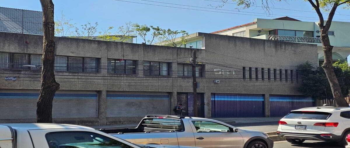 Foto de bodega en venta en  , 16 de septiembre, miguel hidalgo, df / cdmx, 0 No. 01