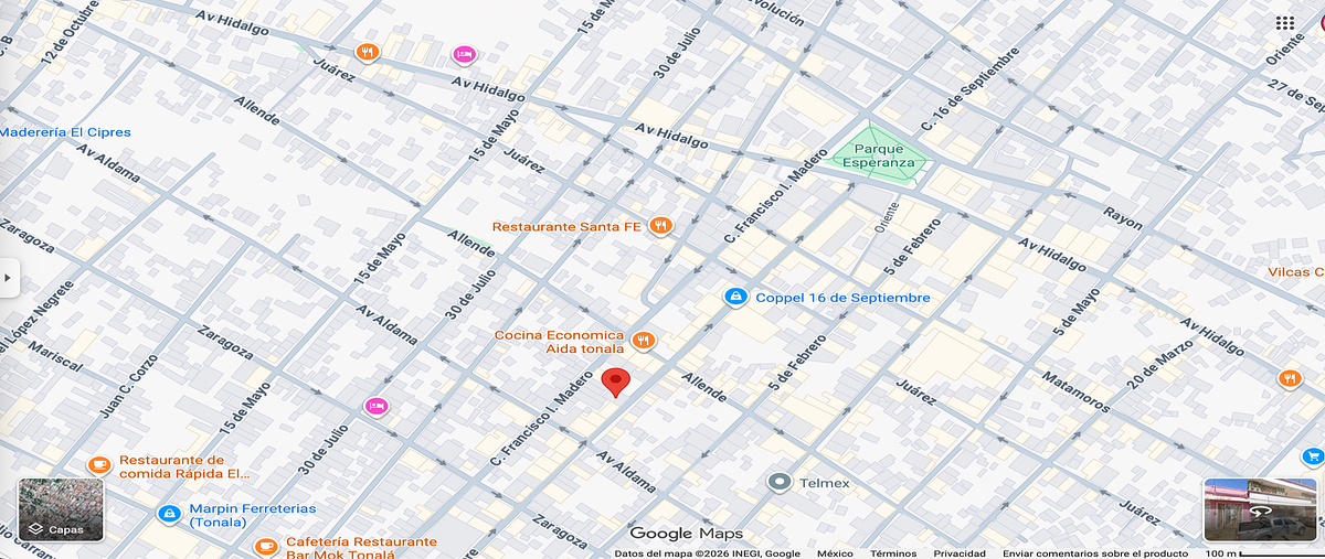 Foto de local en renta en 16 de septiembre , nicatan, tonalá, chiapas, 0 No. 03