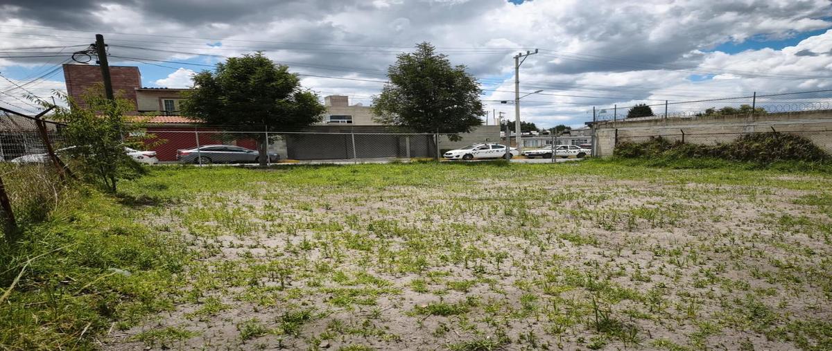 Foto de terreno habitacional en venta en 16 de septiembre , san jerónimo chicahualco, metepec, méxico, 0 No. 04