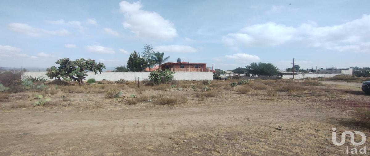 Foto de terreno habitacional en venta en 16 de septiembre , tepantitla, cuautepec de hinojosa, hidalgo, 28722884 No. 01