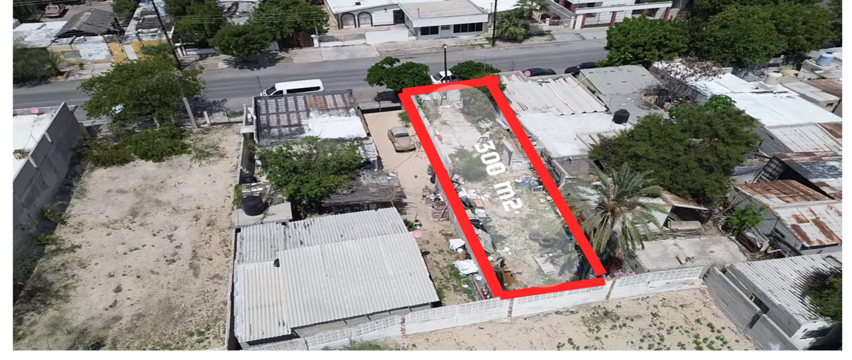 Foto de terreno habitacional en renta en 16 de septiembre , zona central, la paz, baja california sur, 0 No. 01