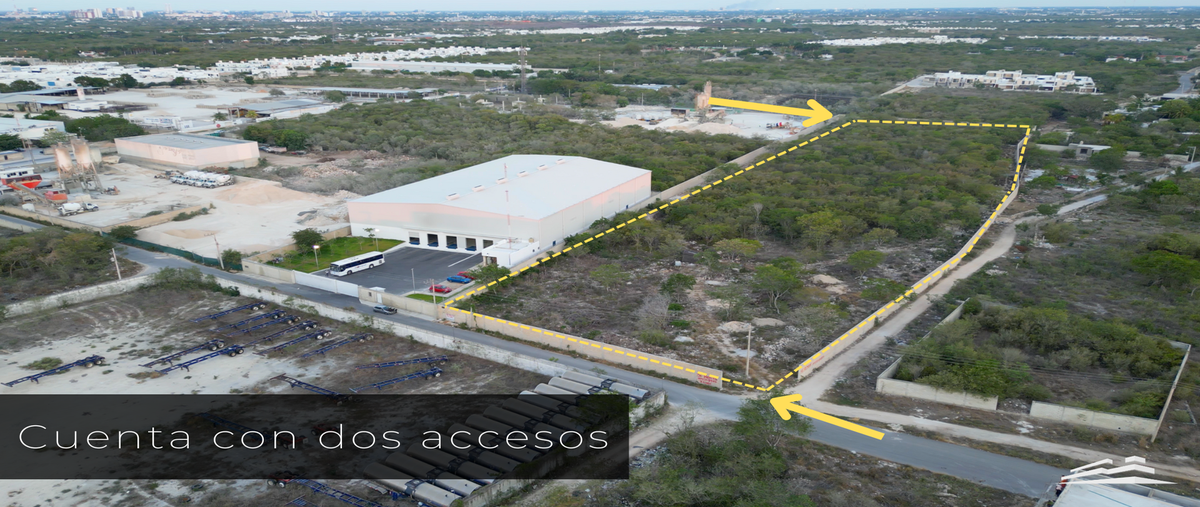 Foto de terreno industrial en renta en 16 , dzitya, mérida, yucatán, 28845032 No. 03