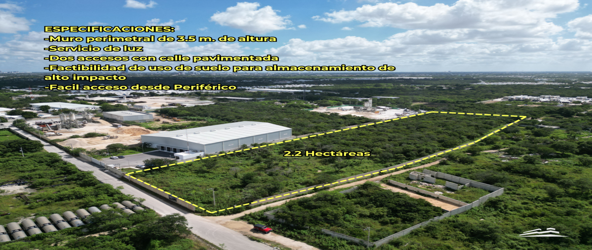 Foto de terreno industrial en renta en 16 , dzitya, mérida, yucatán, 28845032 No. 04