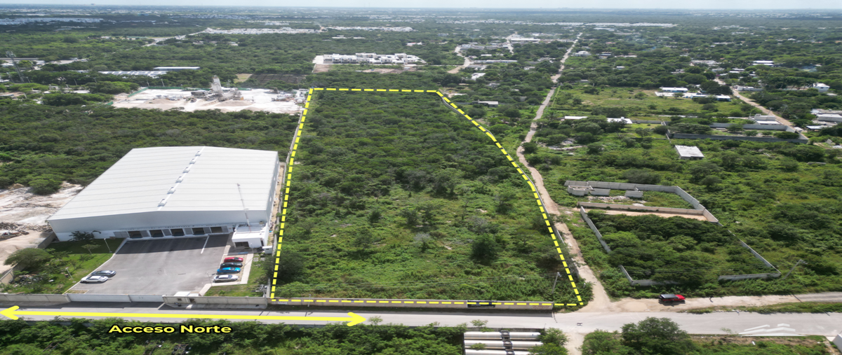 Foto de terreno comercial en renta en 16 , dzitya, mérida, yucatán, 28925126 No. 05