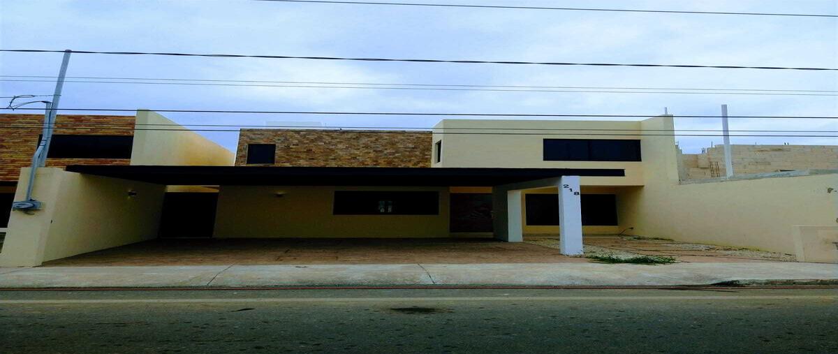 Foto de casa en 16 , los pinos, mérida, yucatán, 0 foto 01 Foto de casa en venta en 16 , los pinos, mérida, yucatán, 0 No. 01