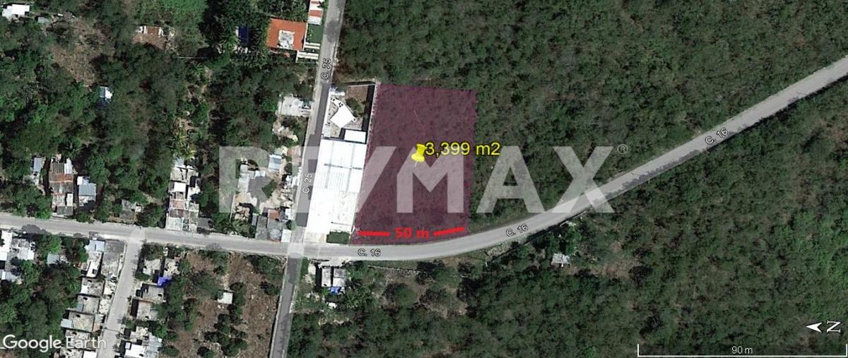 Foto de terreno habitacional en venta en 16 , mococha, mocochá, yucatán, 0 No. 04
