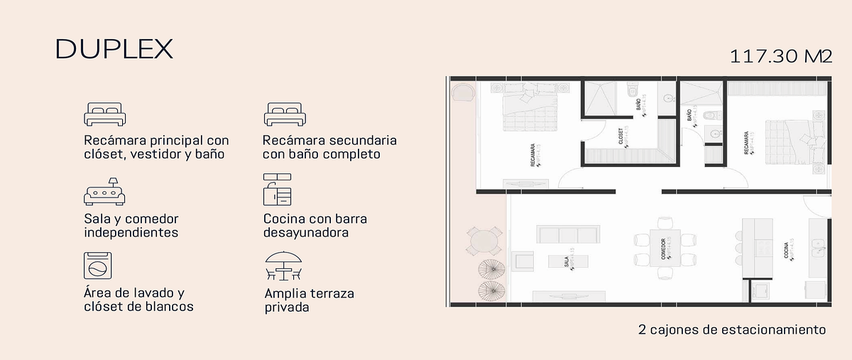 Foto de departamento en 16 , montebello, mérida, yucatán, 0 foto 02 Foto de departamento en venta en 16 , montebello, mérida, yucatán, 0 No. 02