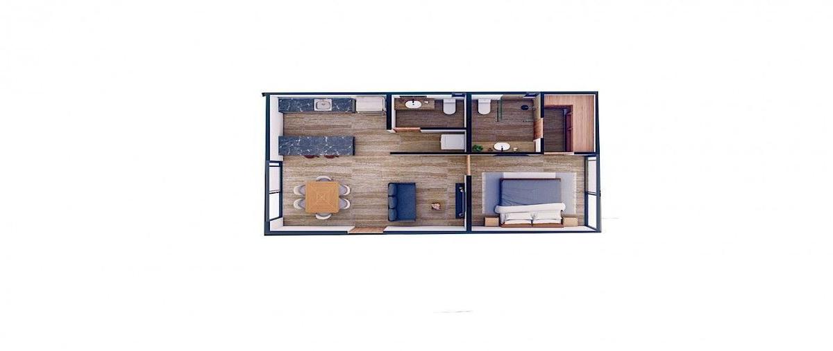 Foto de departamento en venta en 16 , temozon norte, mérida, yucatán, 27668153 No. 05