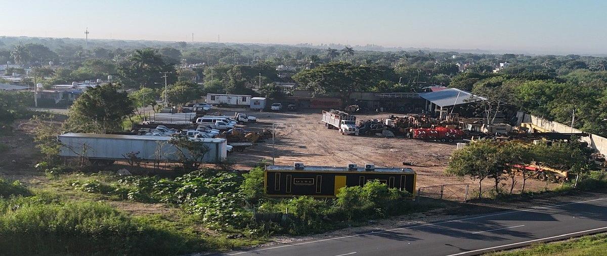 Foto de terreno habitacional en venta en 161 , nueva san jose tecoh, mérida, yucatán, 0 No. 03