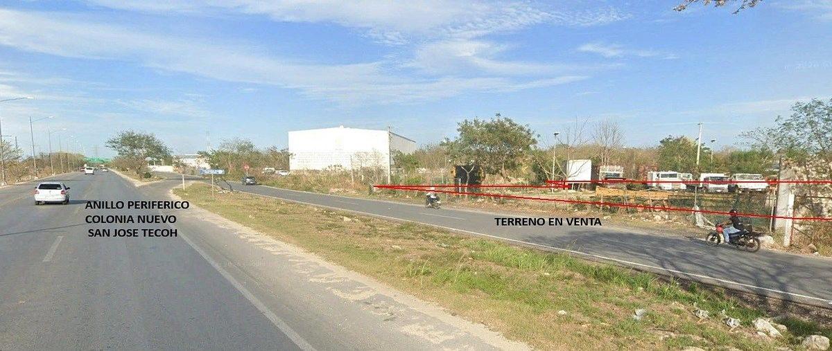 Foto de terreno comercial en venta en 161 , san jose tecoh, mérida, yucatán, 0 No. 03
