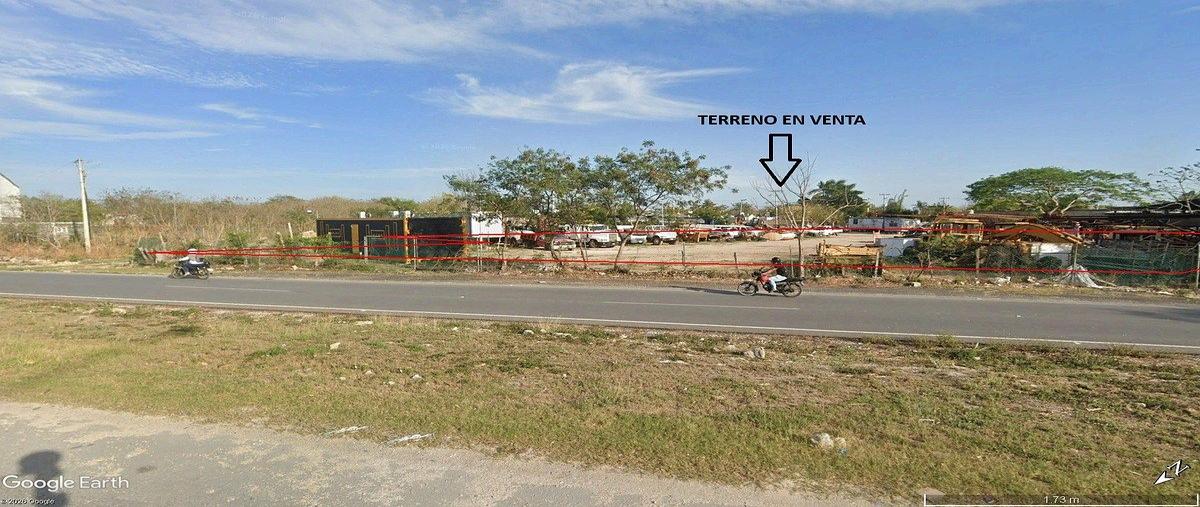 Foto de terreno comercial en venta en 161 , san jose tecoh, mérida, yucatán, 0 No. 04