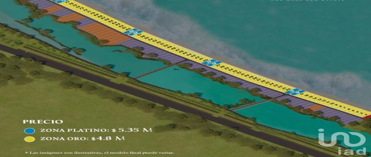 Foto de terreno habitacional en venta en 17 608, santa clara, dzidzantún, yucatán, 28730251 No. 03