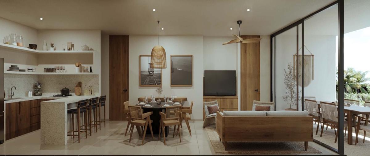 Foto de departamento en venta en 17 , chicxulub puerto, progreso, yucatán, 28693669 No. 03