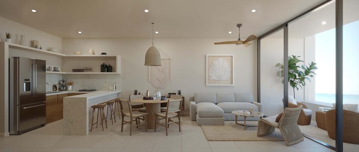 Foto de departamento en venta en 17 , chicxulub puerto, progreso, yucatán, 28693675 No. 03