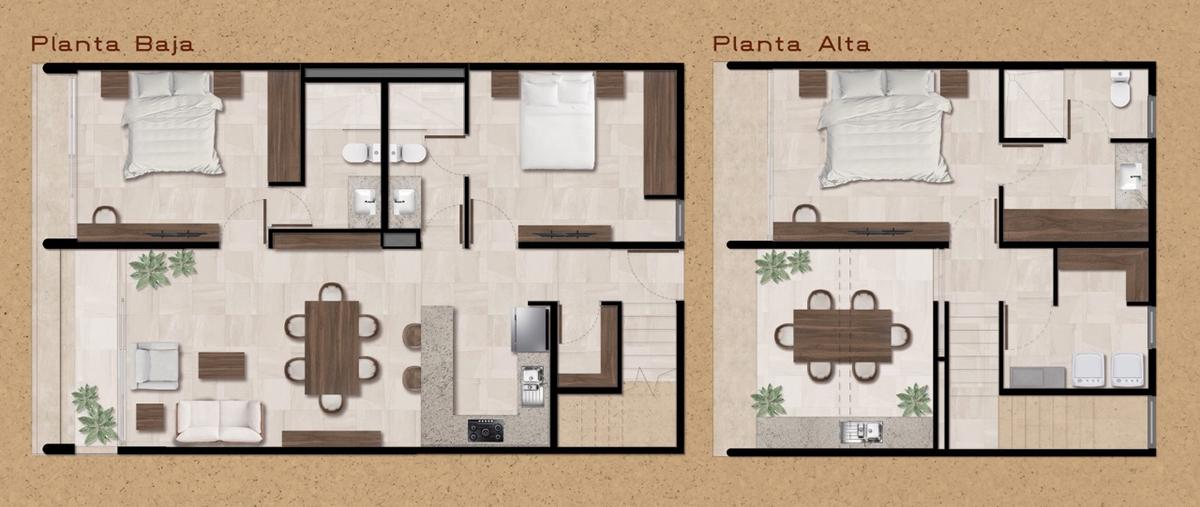Foto de departamento en venta en 17 , chicxulub puerto, progreso, yucatán, 28696509 No. 04