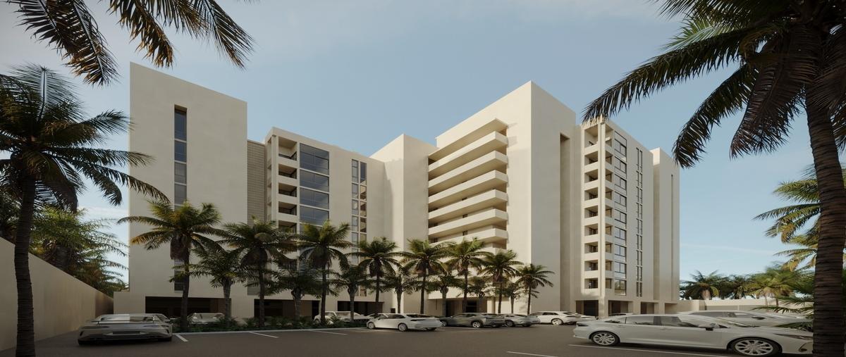Foto de departamento en venta en 17 , chicxulub puerto, progreso, yucatán, 0 No. 01