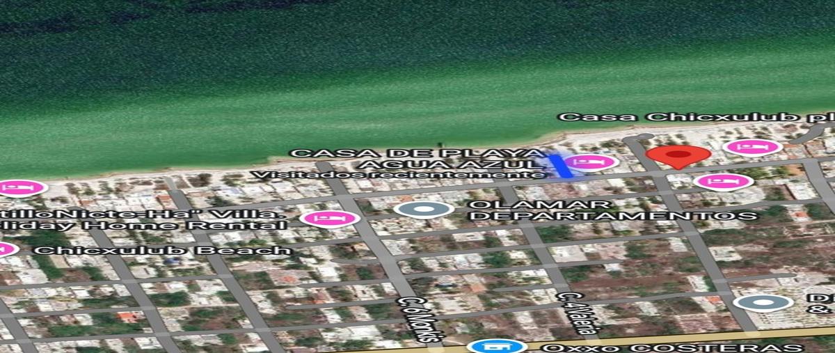 Foto de terreno habitacional en venta en 17 , chicxulub puerto, progreso, yucatán, 0 No. 03