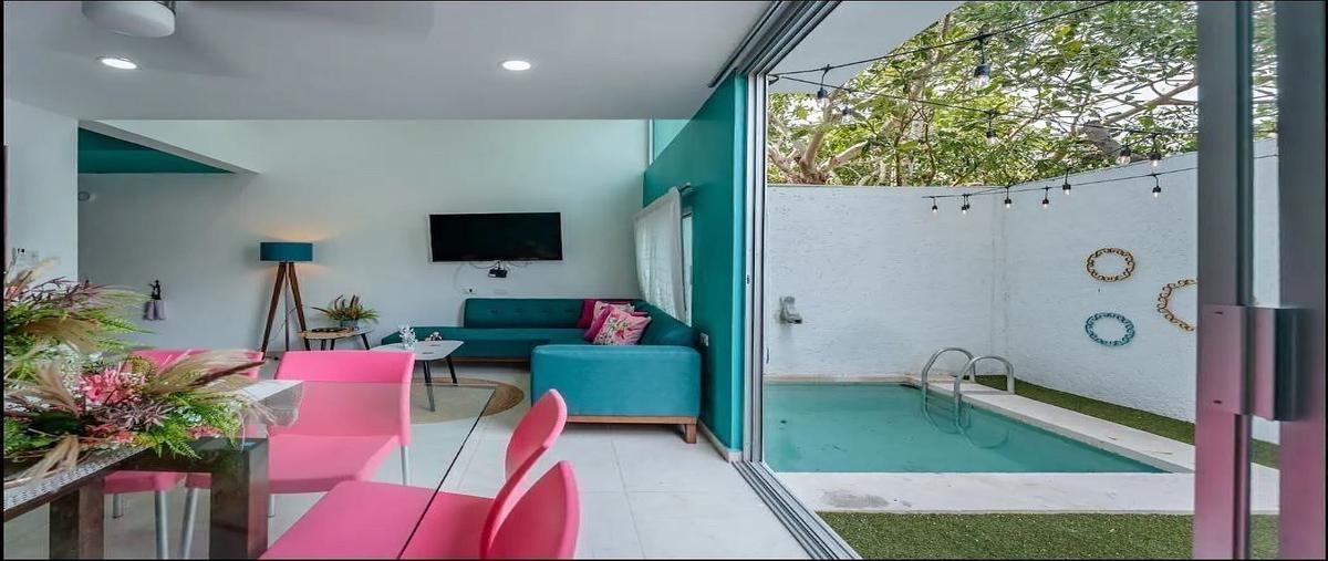 Foto de casa en venta en 17 , chicxulub puerto, progreso, yucatán, 31081695 No. 04