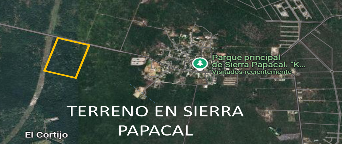 Foto de terreno habitacional en venta en 17 , chuburna de hidalgo, mérida, yucatán, 29397056 No. 02