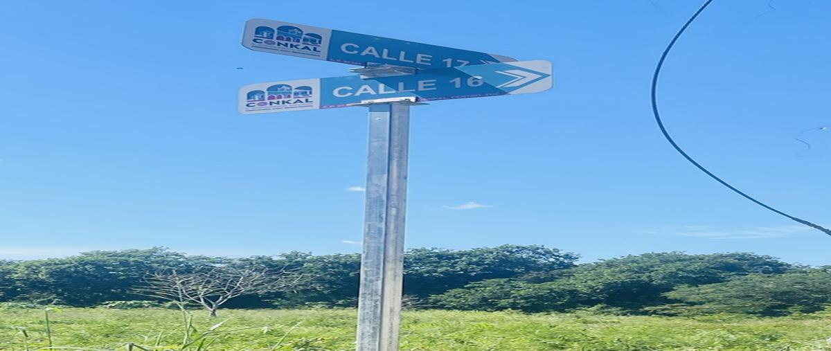 Foto de terreno habitacional en venta en 17 , conkal, conkal, yucatán, 0 No. 11