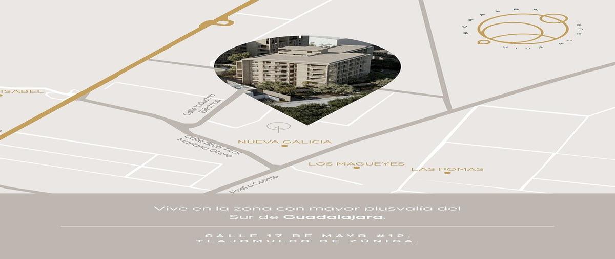 Foto de departamento en 17 de mayo , la tijera, tlajomulco de zúñiga, jalisco, 0 foto 02 Foto de departamento en venta en 17 de mayo , la tijera, tlajomulco de zúñiga, jalisco, 0 No. 02