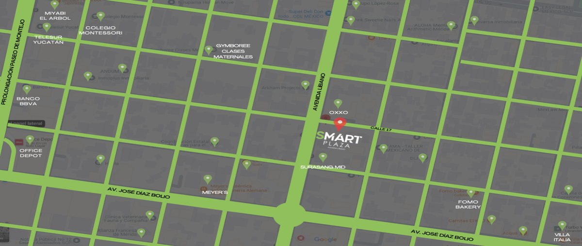 Foto de local en 17 , residencial colonia méxico, mérida, yucatán, 0 foto 04 Foto de local en venta en 17 , residencial colonia méxico, mérida, yucatán, 0 No. 04