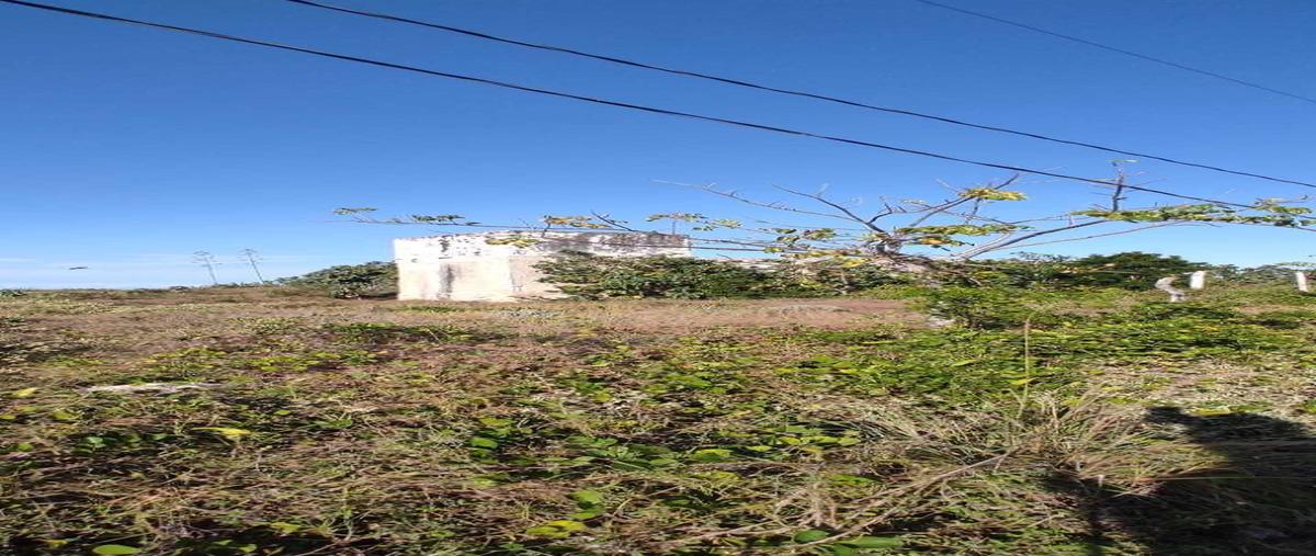 Foto de terreno habitacional en venta en 17 , santa clara, dzidzantún, yucatán, 0 No. 05