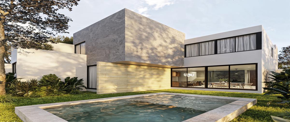 Foto de casa en 17 , santa rita cholul, mérida, yucatán, 0 foto 01 Foto de casa en venta en 17 , santa rita cholul, mérida, yucatán, 0 No. 01