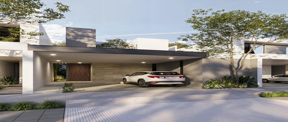 Foto de casa en 17 , santa rita cholul, mérida, yucatán, 0 foto 02 Foto de casa en venta en 17 , santa rita cholul, mérida, yucatán, 0 No. 02