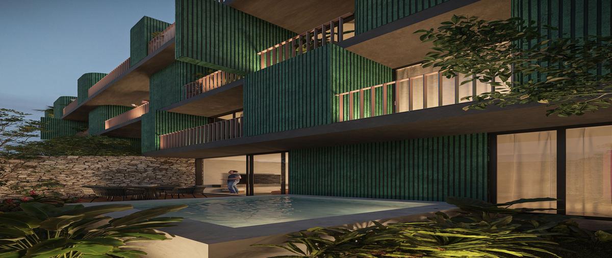 Foto de departamento en venta en 17 , temozon norte, mérida, yucatán, 28265321 No. 03